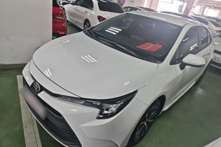 Ojetý Toyota Levin 2023 TNGA 1.5L CVT Progressive Edition Guazi used car, China used car export, Used car for sale, Used  cars, Cheapest cars for sale