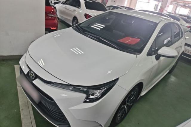 Used Toyota Levin 2023 TNGA 1.5L CVT Progressive Edition