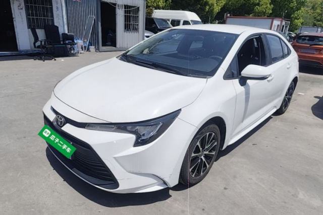 Used Toyota Levin 2023 TNGA 1.5L CVT Progressive Edition