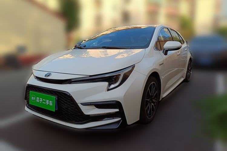 Used Toyota Levin 2023 Smart Electric Hybrid Dual-Engine 1.8L Sport Edition Guazi used car, China used car export, Used car for sale, Used  cars, Cheapest cars for sale