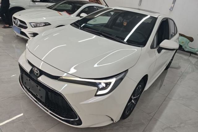 Used Toyota Levin 2023 185T CVT Luxury Edition