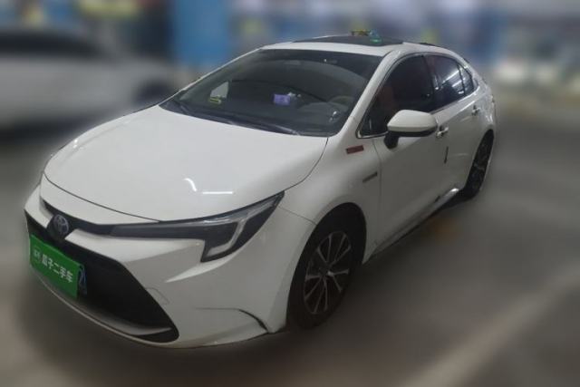 Used Toyota Levin 2023 Smart Electric Hybrid Dual-Engine 1.8L Luxury Edition