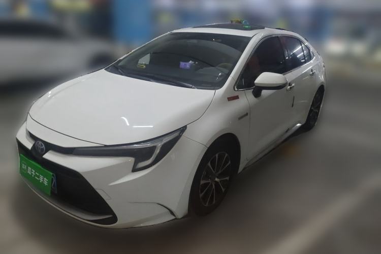 Used Toyota Levin 2023 Smart Electric Hybrid Dual-Engine 1.8L Luxury Edition Guazi used car, China used car export, Used car for sale, Used  cars, Cheapest cars for sale