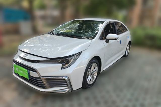 Used Toyota Levin 2023 2.0L Leading Edition