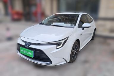 Used Toyota Levin 2023 Smart Electric Hybrid Dual-Engine 1.8L Luxury Edition