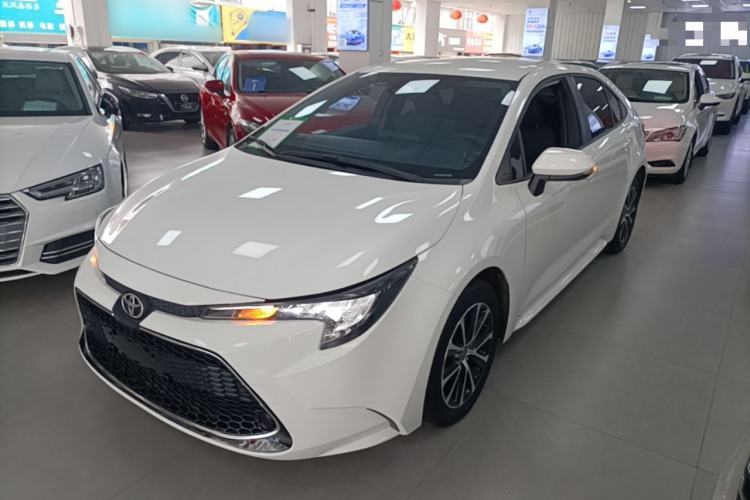 Used Toyota Levin 2023 TNGA 1.5L CVT Leading Edition Guazi used car, China used car export, Used car for sale, Used cars, Cheapest cars for sale