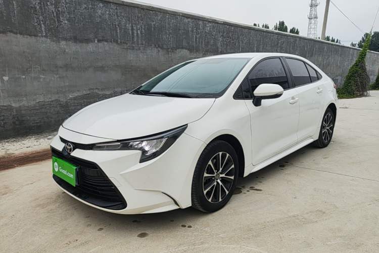 Used Toyota Levin 2023 TNGA 1.5L CVT Progressive Edition Guazi used car, China used car export, Used car for sale, Used  cars, Cheapest cars for sale