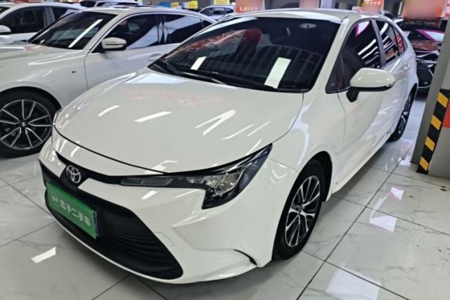 Used Toyota Levin 2023 TNGA 1.5L CVT Progressive Edition