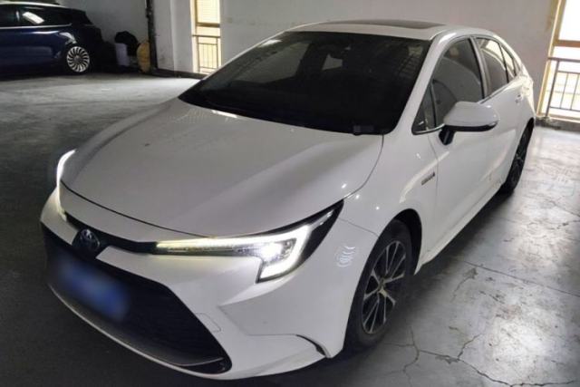 Used Toyota Levin 2023 Smart Electric Hybrid Dual-Engine 1.8L Luxury Edition