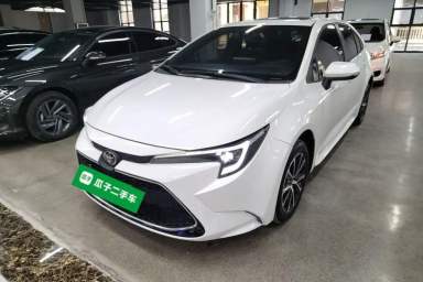 Used Toyota Levin 2023 185T CVT Luxury Edition