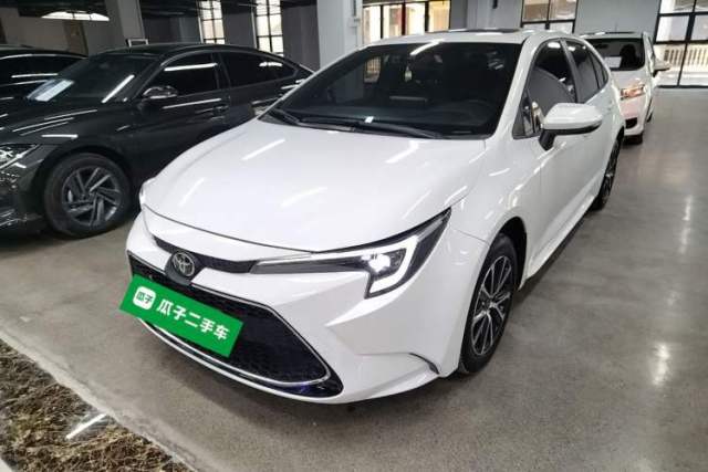 Used Toyota Levin 2023 185T CVT Luxury Edition