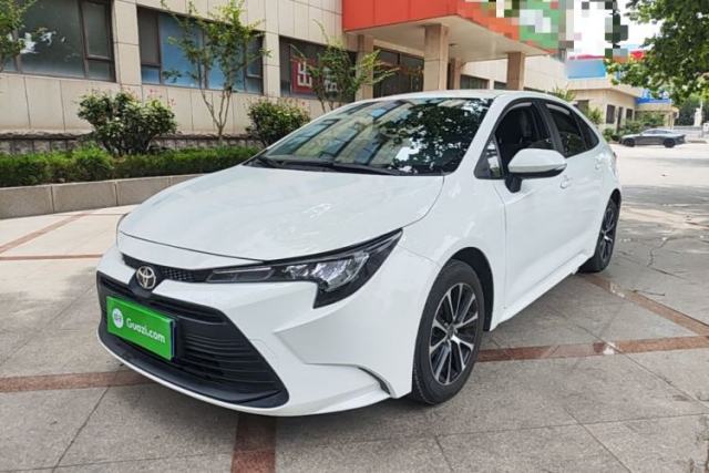 Used Toyota Levin 2023 TNGA 1.5L CVT Progressive Edition