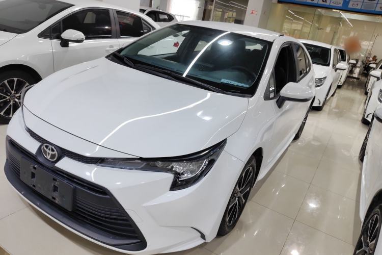 Used Toyota Levin 2023 TNGA 1.5L CVT Progressive Edition Guazi used car, China used car export, Used car for sale, Used  cars, Cheapest cars for sale