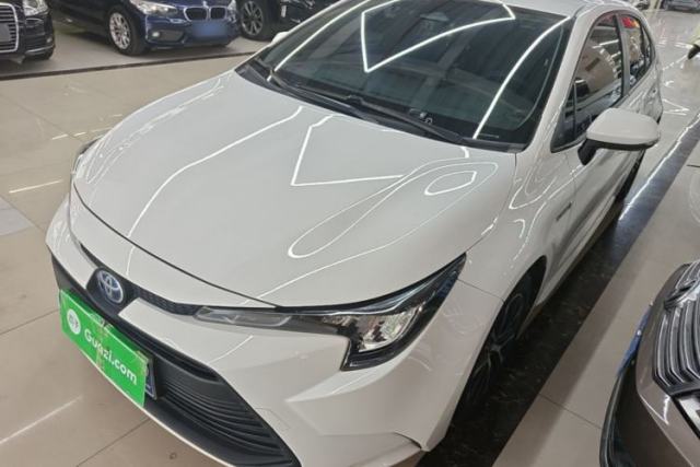 Used Toyota Levin 2023 Smart Electric Hybrid Dual-Engine 1.8L Leading Edition