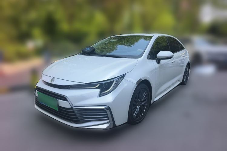 Used Toyota Levin 2023 2.0L Luxury Edition Guazi used car, China used car export, Used car for sale, Used cars, Cheapest cars for sale