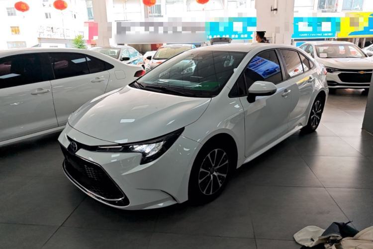 Used Toyota Levin 2023 TNGA 1.5L CVT Leading Edition Guazi used car, China used car export, Used car for sale, Used cars, Cheapest cars for sale