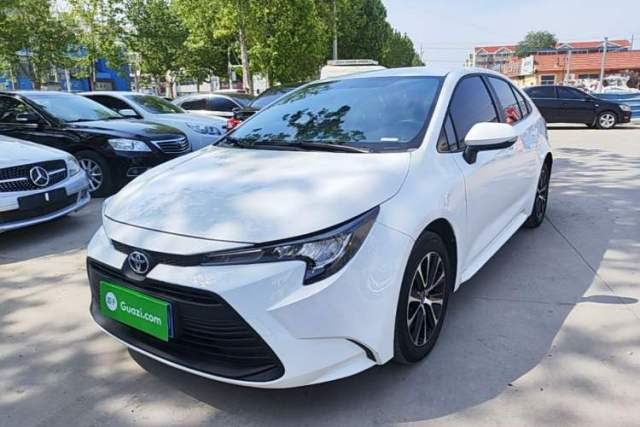 Used Toyota Levin 2023 TNGA 1.5L CVT Progressive Edition