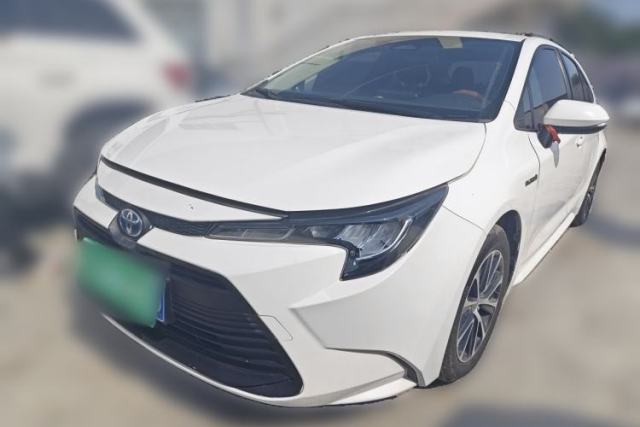 Used Toyota Levin 2023 Smart Electric Hybrid Dual-Engine 1.8L Leading Edition