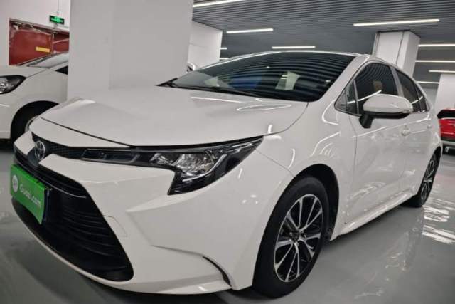 Toyota Levin 2023 TNGA 1.5L CVT Progressive Edition usata