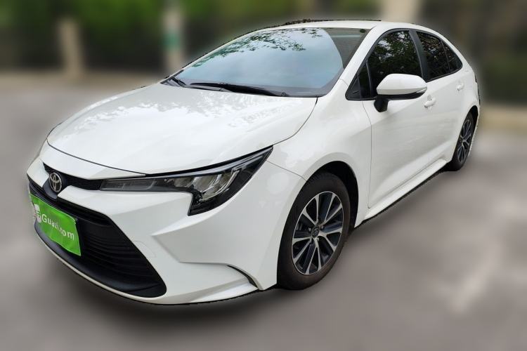 Used Toyota Levin 2023 TNGA 1.5L CVT Progressive Edition Guazi used car, China used car export, Used car for sale, Used  cars, Cheapest cars for sale