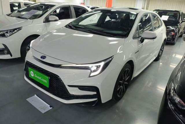 Used Toyota Levin 2023 Smart Electric Hybrid Dual-Engine 1.8L Sport Edition