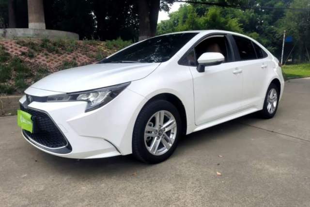 Used Toyota Levin 2023 185T CVT Luxury Edition
