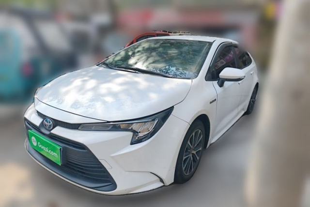 Used Toyota Levin 2023 Smart Electric Hybrid Dual-Engine 1.8L Leading Edition
