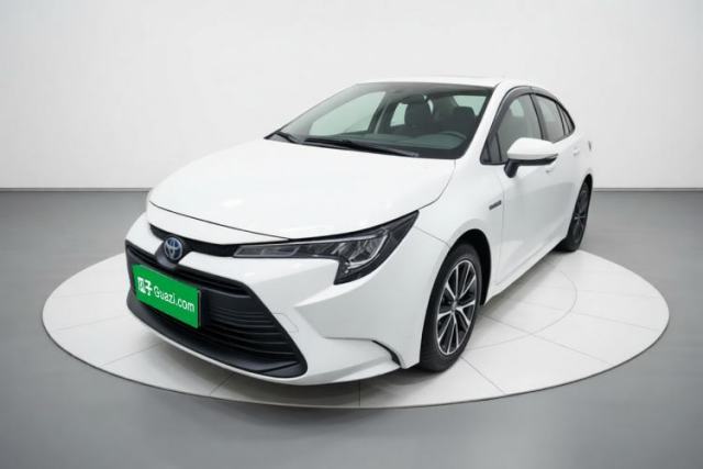 Used Toyota Levin 2023 Smart Electric Hybrid Dual-Engine 1.8L Leading Edition