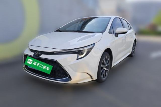 Used Toyota Levin 2023 185T CVT Luxury Edition