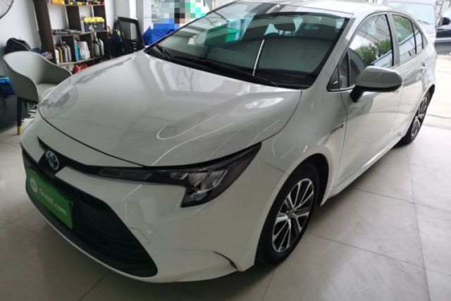 Used Toyota Levin 2023 Smart Electric Hybrid Dual-Engine 1.8L Leading Edition