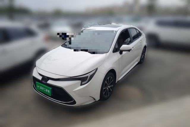 Used Toyota Levin 2023 185T CVT Luxury Edition