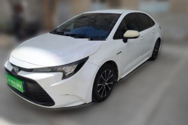 Used Toyota Levin 2023 Smart Electric Hybrid Dual-Engine 1.8L Leading Edition