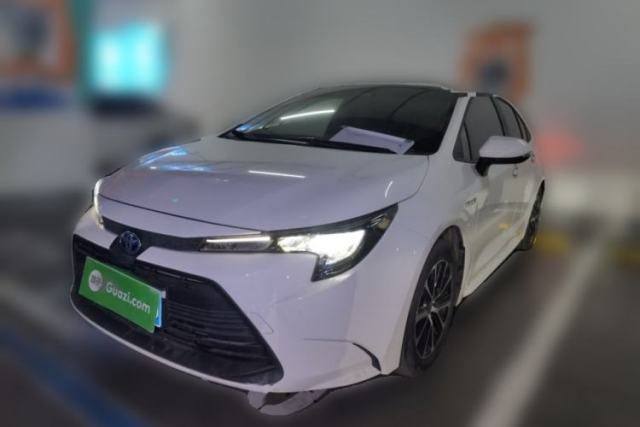Used Toyota Levin 2023 Smart Electric Hybrid Dual-Engine 1.8L Leading Edition