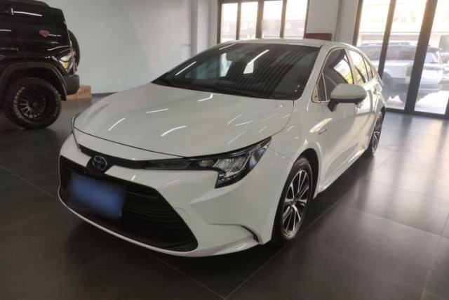 Used Toyota Levin 2023 Smart Electric Hybrid Dual-Engine 1.8L Leading Edition