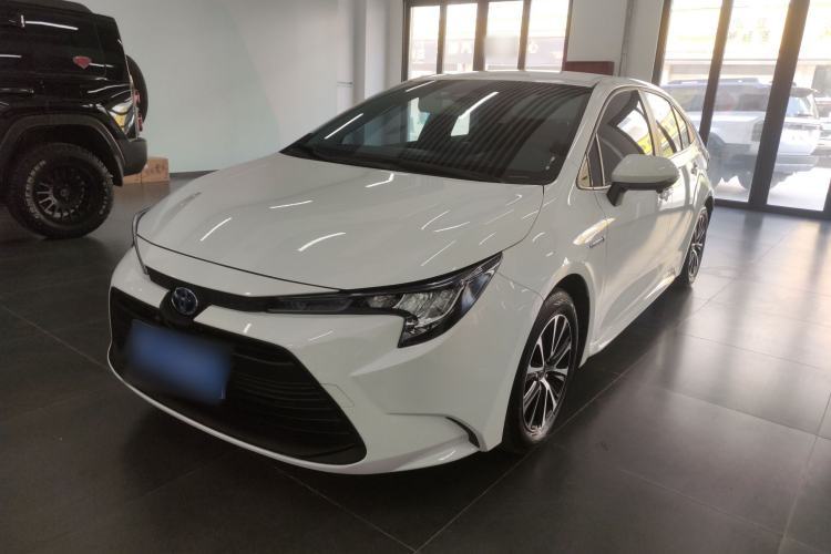 Used Toyota Levin 2023 Smart Electric Hybrid Dual-Engine 1.8L Leading Edition Guazi used car, China used car export, Used car for sale, Used cars, Cheapest cars for sale