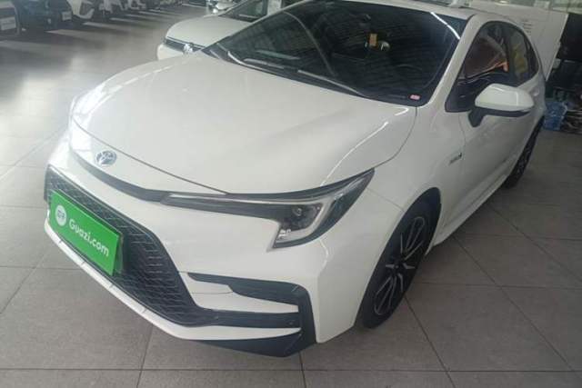 Used Toyota Levin 2023 Smart Electric Hybrid Dual-Engine 1.8L Sport Edition