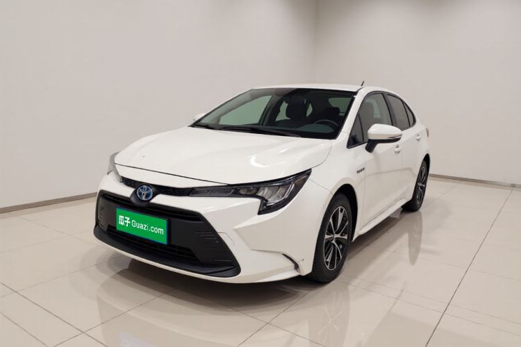 Toyota Levin 2023 Smart Electric Hybrid Dual-Engine 1.8L Leading Edition
