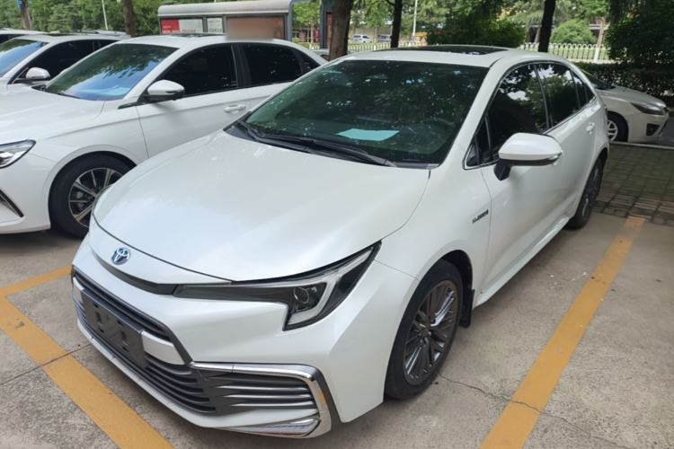 Used Toyota Levin 2023 Dual-Motor 2.0L Luxury Edition Guazi used car, China used car export, Used car for sale, Used  cars, Cheapest cars for sale