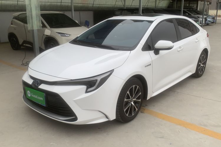 Toyota Levin 2023 Smart Electric Hybrid Dual-Engine 1.8L Luxury Edition