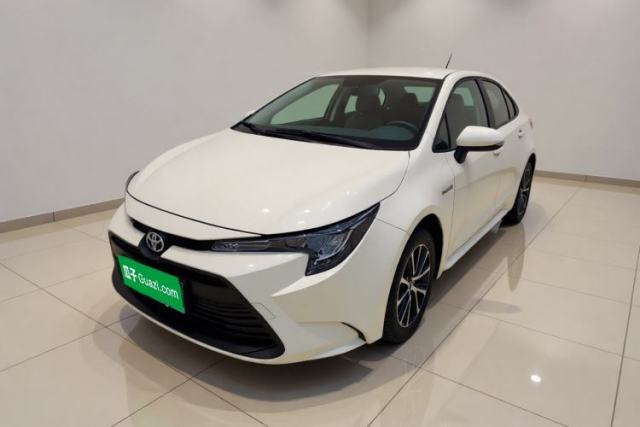 Used Toyota Levin 2023 Smart Electric Hybrid Dual-Engine 1.8L Leading Edition
