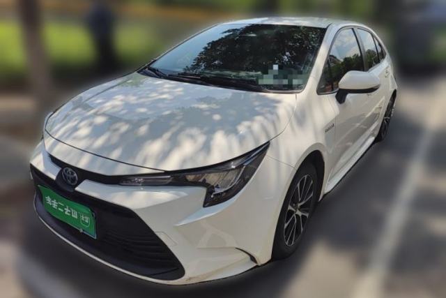 Used Toyota Levin 2023 Smart Electric Hybrid Dual-Engine 1.8L Leading Edition