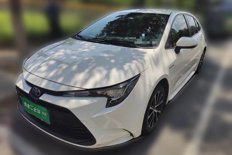 Used Toyota Levin 2023 Smart Electric Hybrid Dual-Engine 1.8L Leading Edition Guazi used car, China used car export, Used car for sale, Used  cars, Cheapest cars for sale