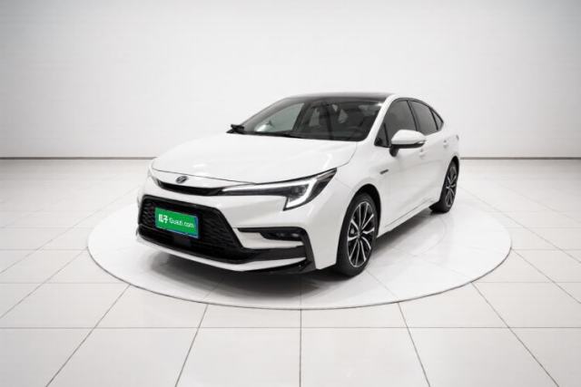 Toyota Levin 2023 Smart Electric Hybrid Dual-Engine 1.8L Sport Edition usado