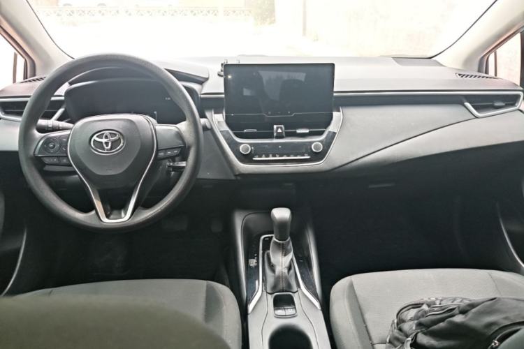 Used Toyota Levin 2023 TNGA 1.5L CVT Progressive Edition Center Console