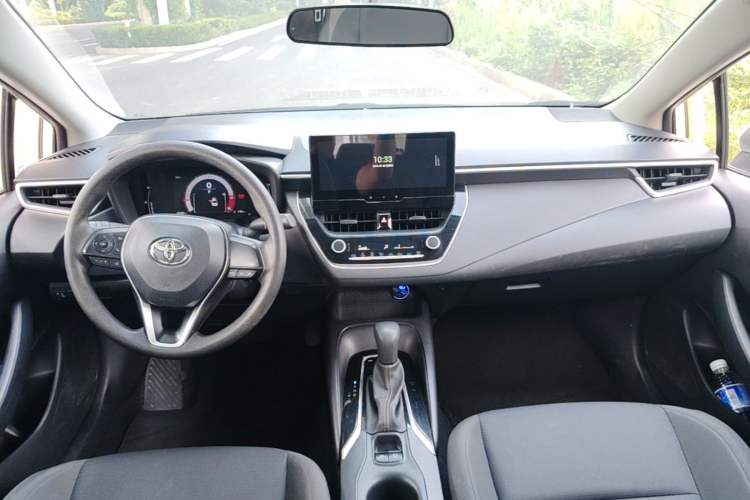 Used Toyota Levin 2023 TNGA 1.5L CVT Progressive Edition Center Console