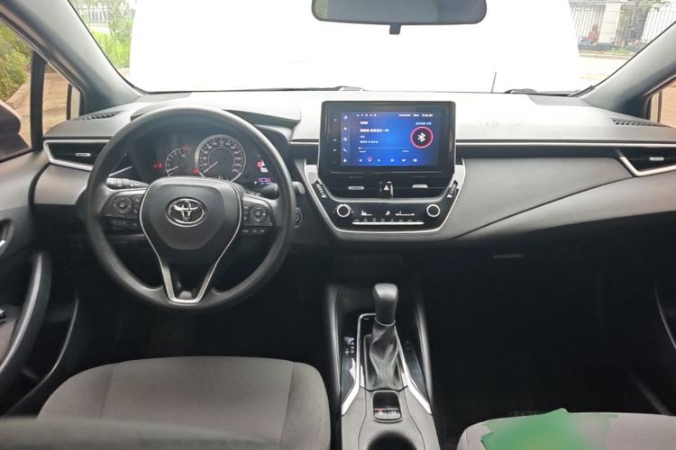 Used Toyota Levin 2023 185T CVT Luxury Edition Center Console