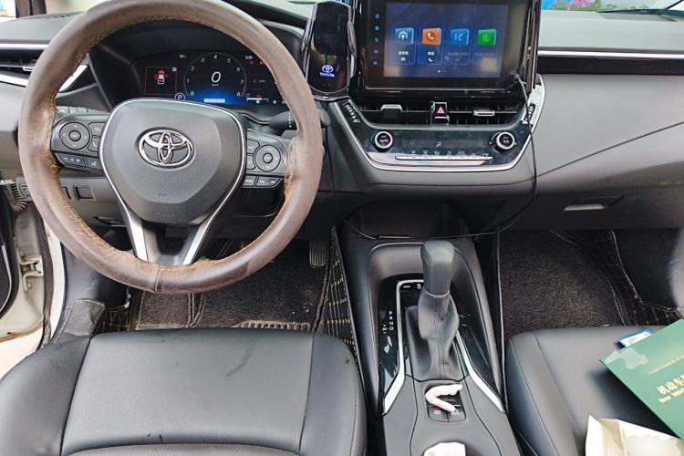 Used Toyota Levin 2023 2.0L Luxury Edition Center Console