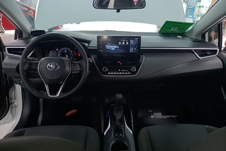 Used Toyota Levin 2023 TNGA 1.5L CVT Leading Edition Center Console