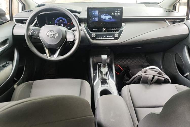 Used Toyota Levin 2023 TNGA 1.5L CVT Progressive Edition Center Console