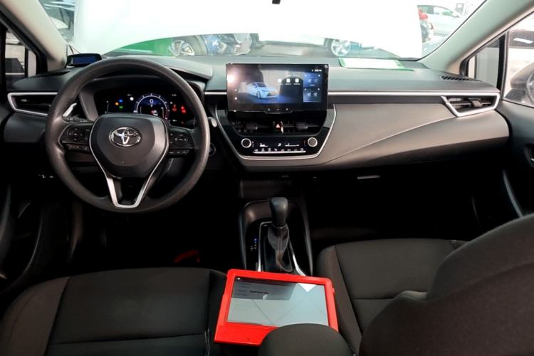 Used Toyota Levin 2023 TNGA 1.5L CVT Leading Edition Center Console